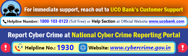 UCO Bank HRM